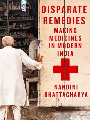 cover image of Disparate Remedies